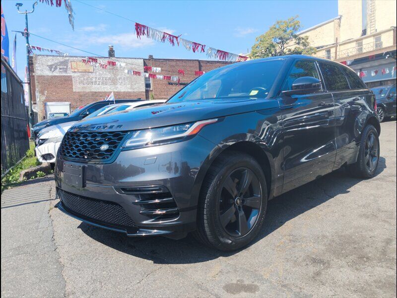 2020 LAND ROVER Range Rover Velar