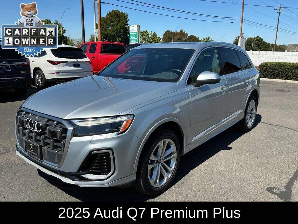 2025 AUDI Q7