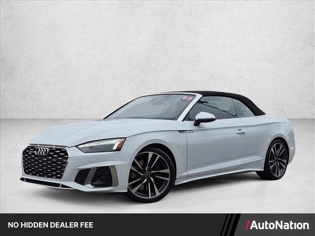 2023 AUDI S5
