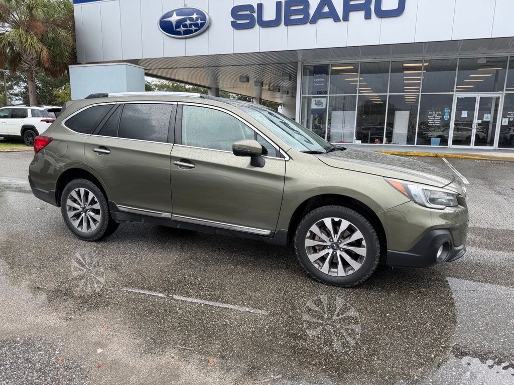 2019 SUBARU Outback