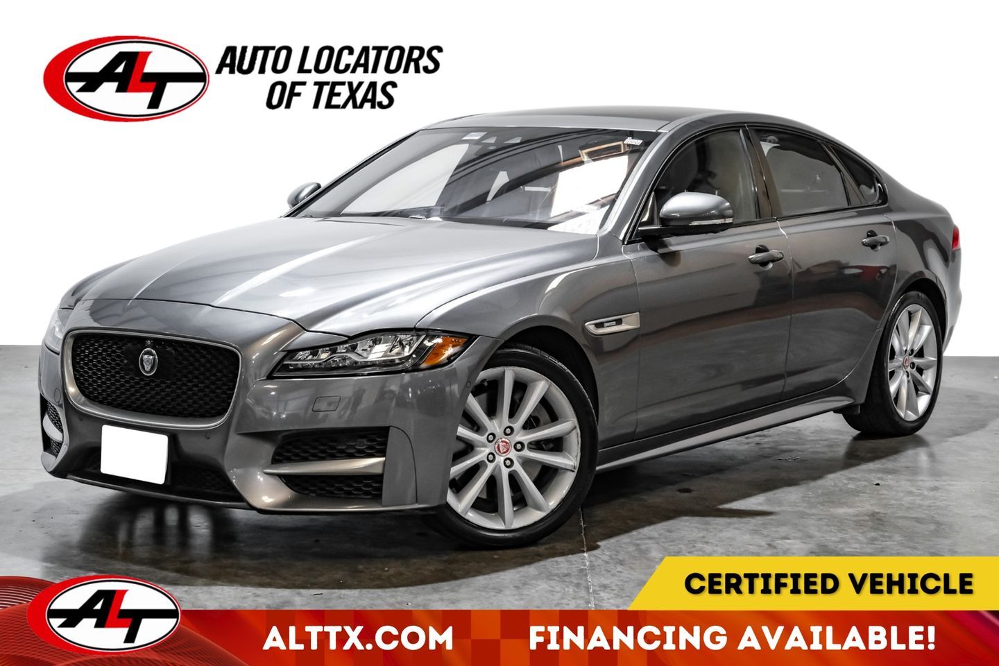 2016 JAGUAR XF