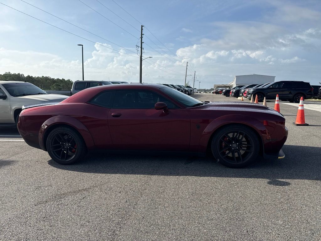 2023 DODGE Challenger