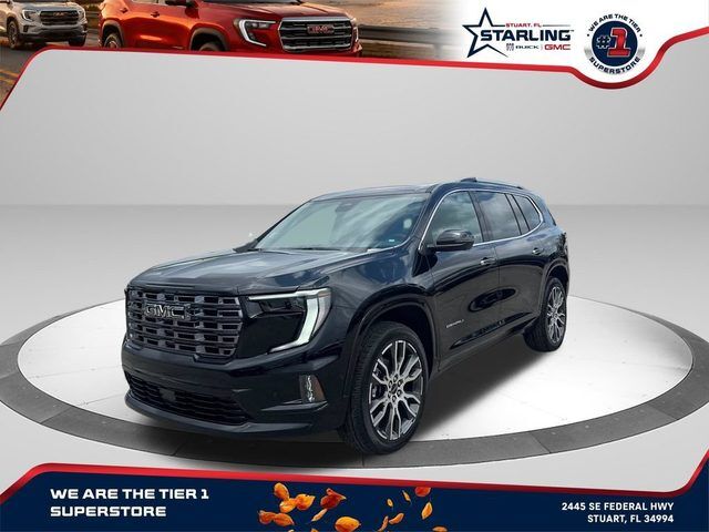 2026 GMC Acadia