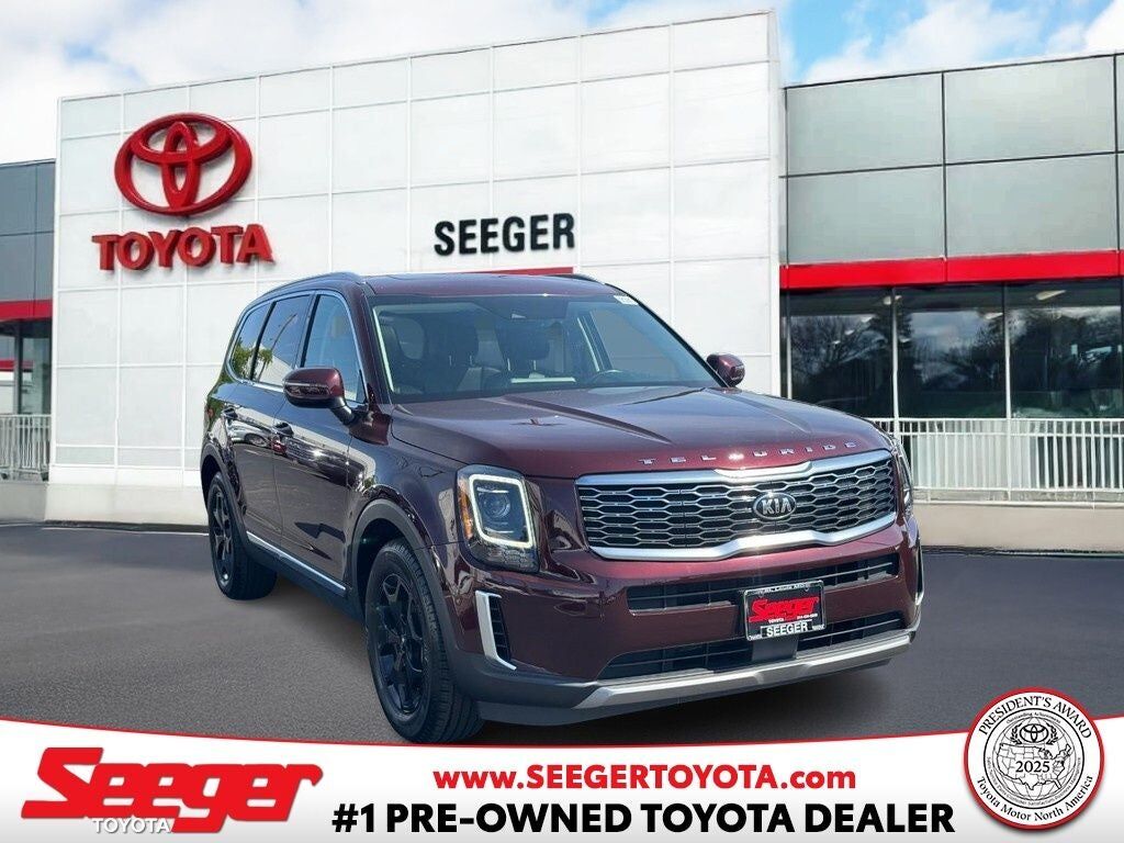 2020 KIA Telluride
