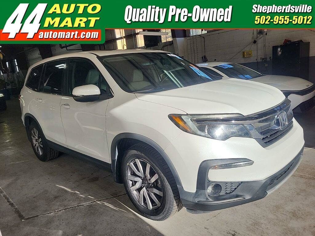 2020 HONDA Pilot