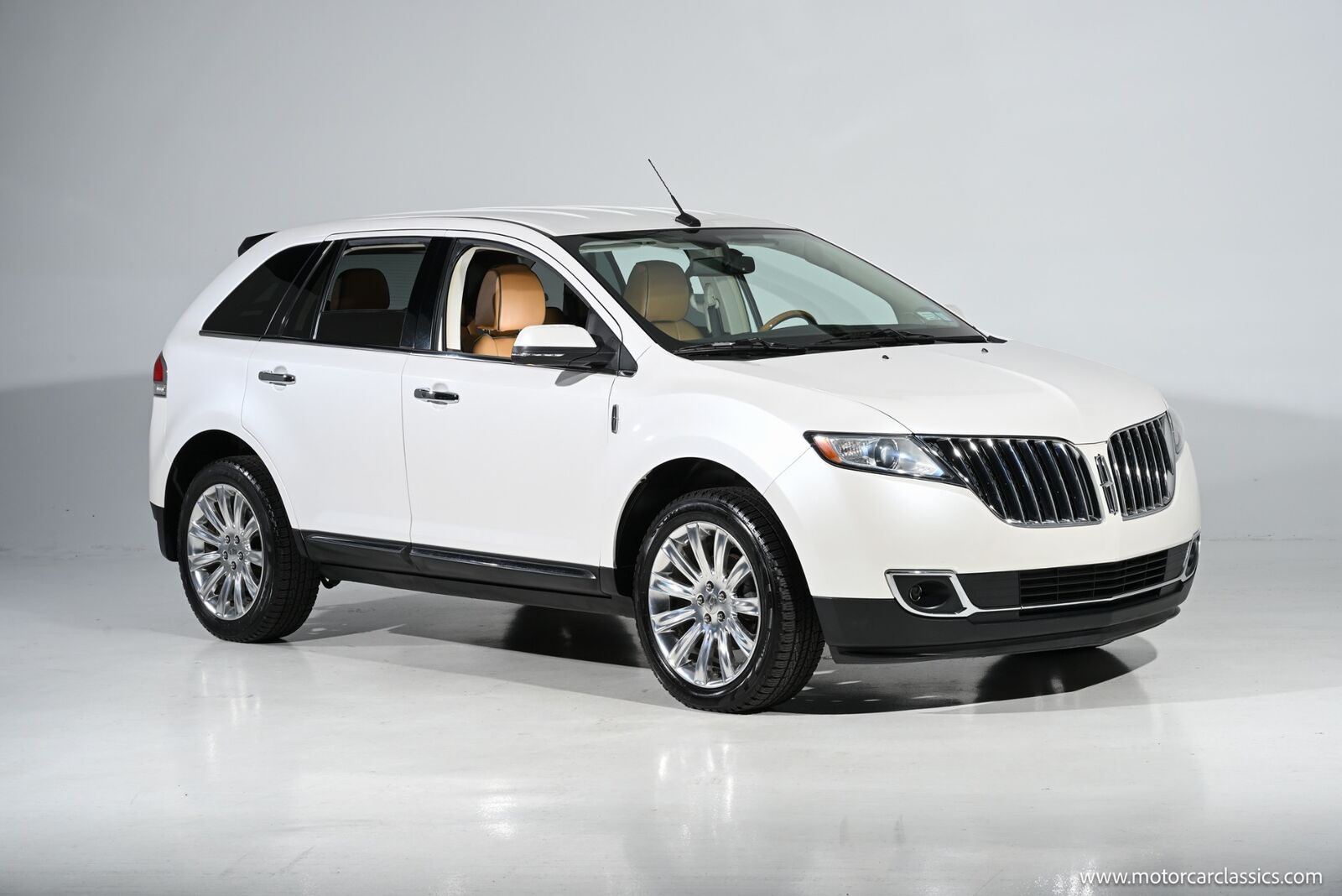 2014 LINCOLN MKX