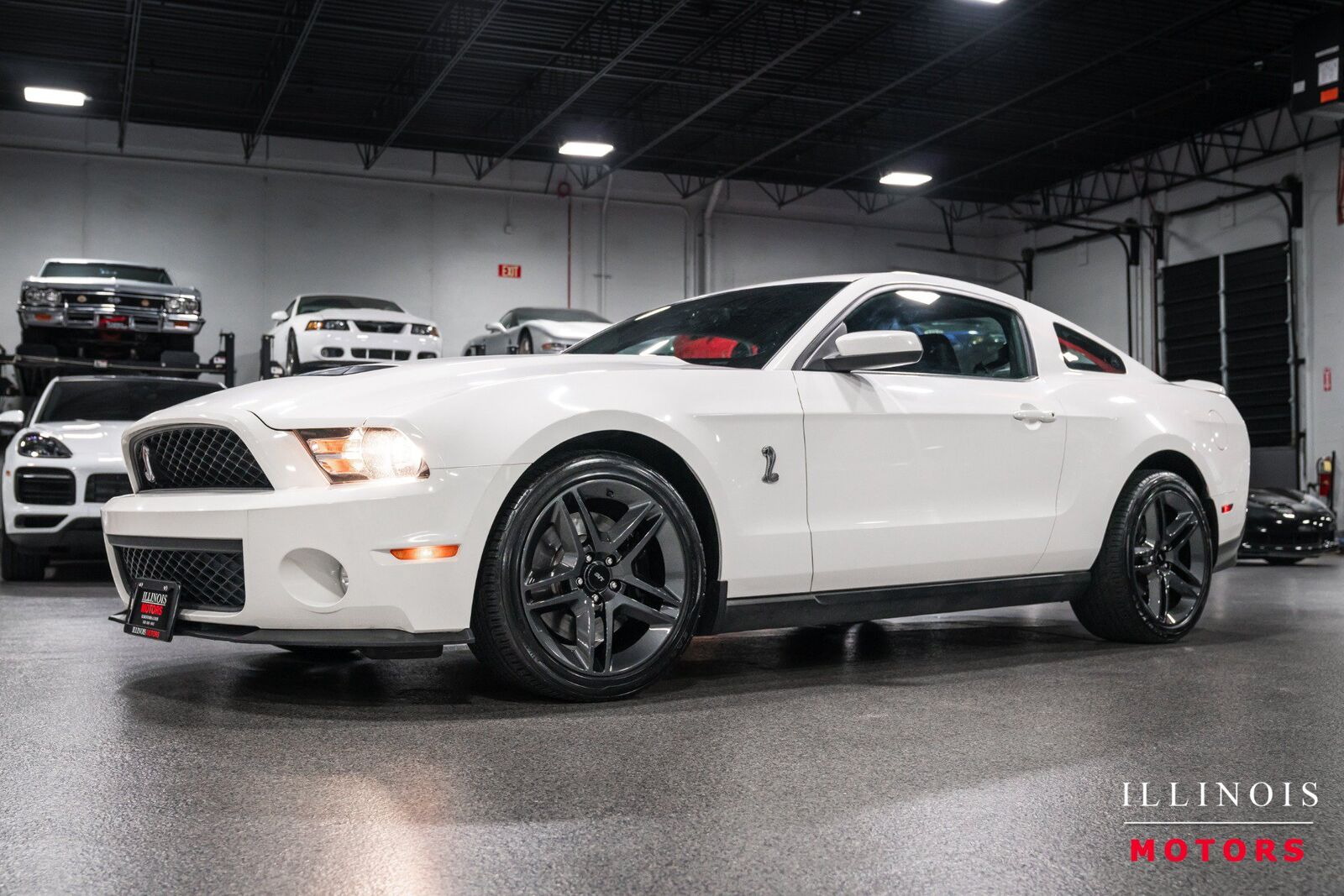 2010 FORD Mustang