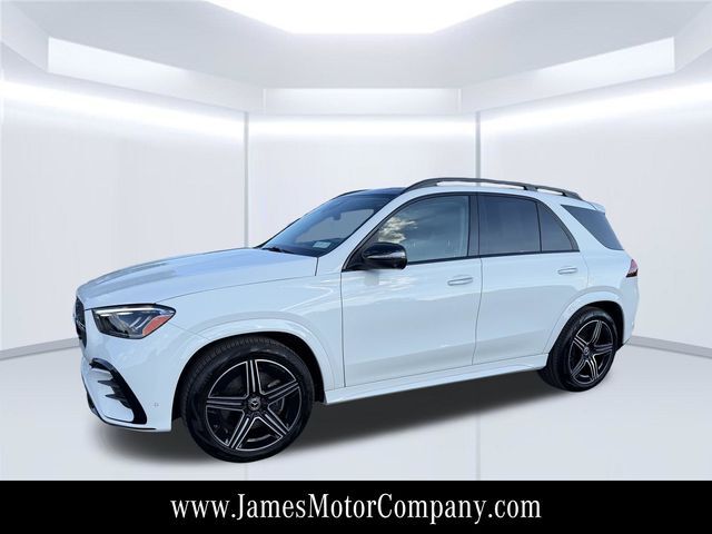 2026 Mercedes-Benz GLE-Class
