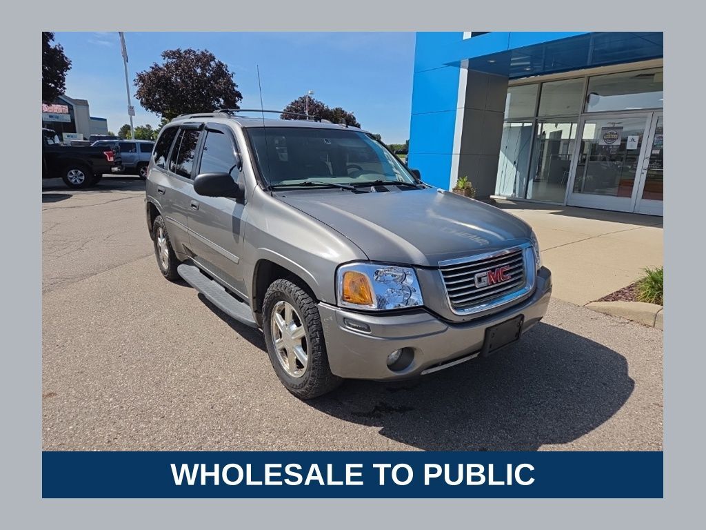 2008 GMC Envoy