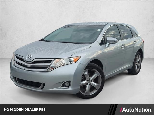 2015 TOYOTA Venza