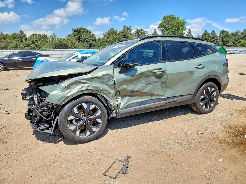 2023 KIA Sportage