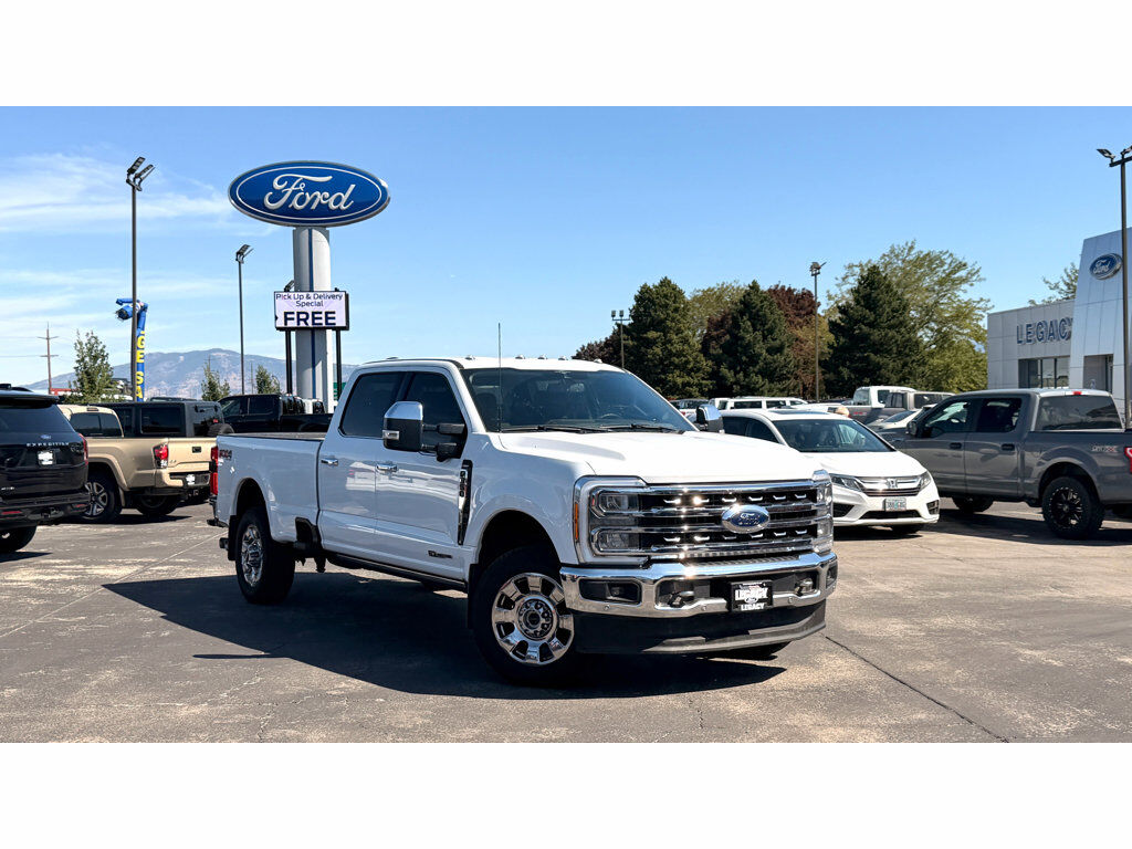 2023 FORD F-Super Duty