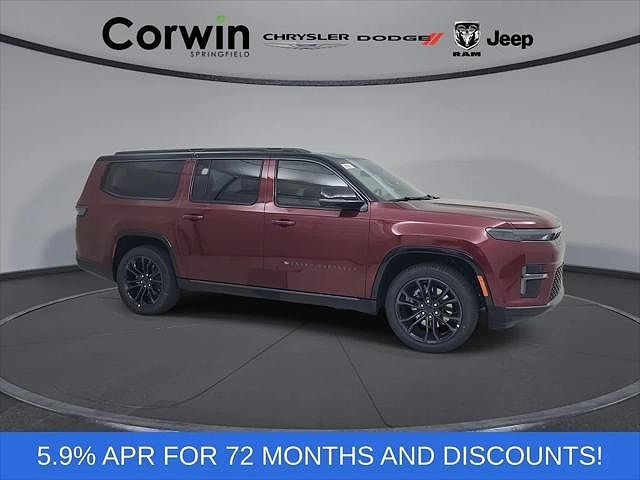 2026 JEEP Grand Wagoneer L