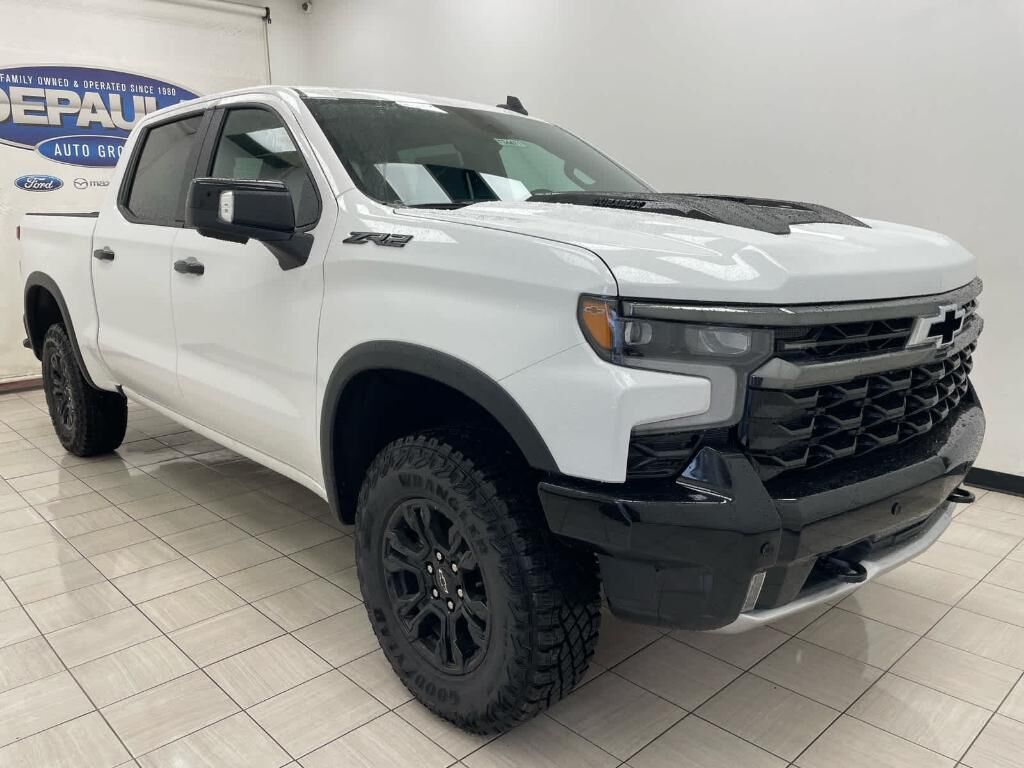 2026 CHEVROLET Silverado
