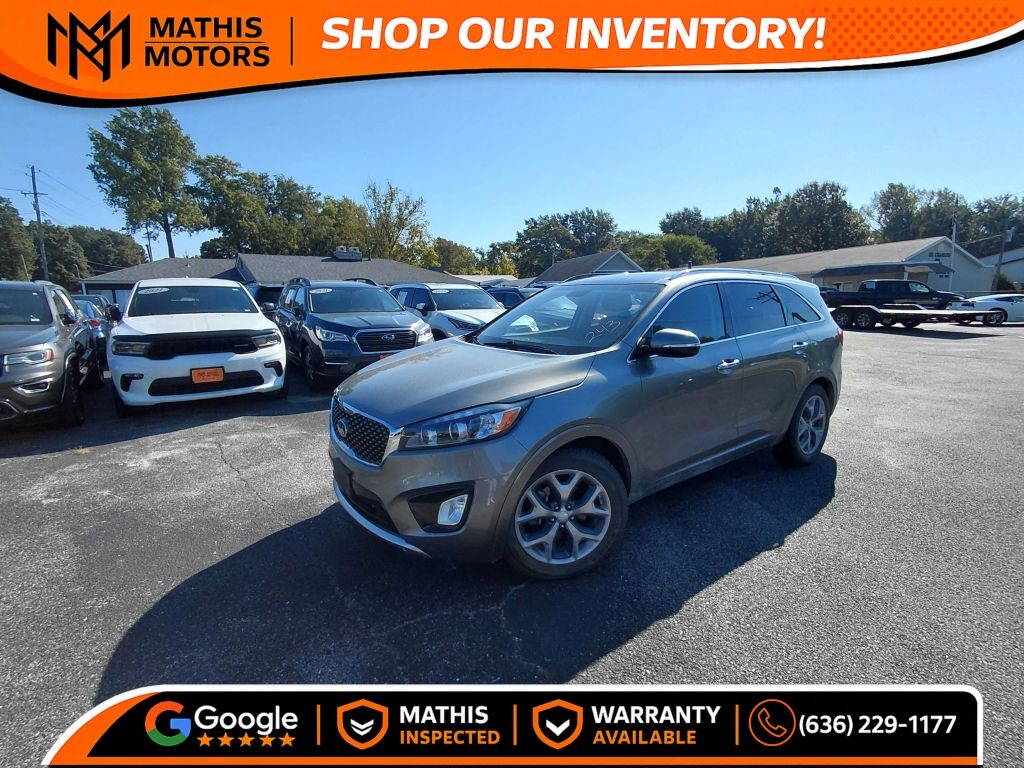 2016 KIA Sorento