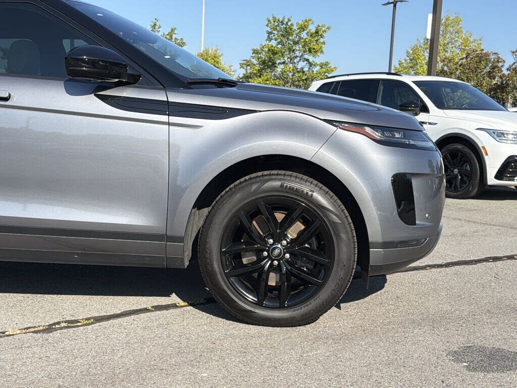 2026 LAND ROVER Range Rover Evoque