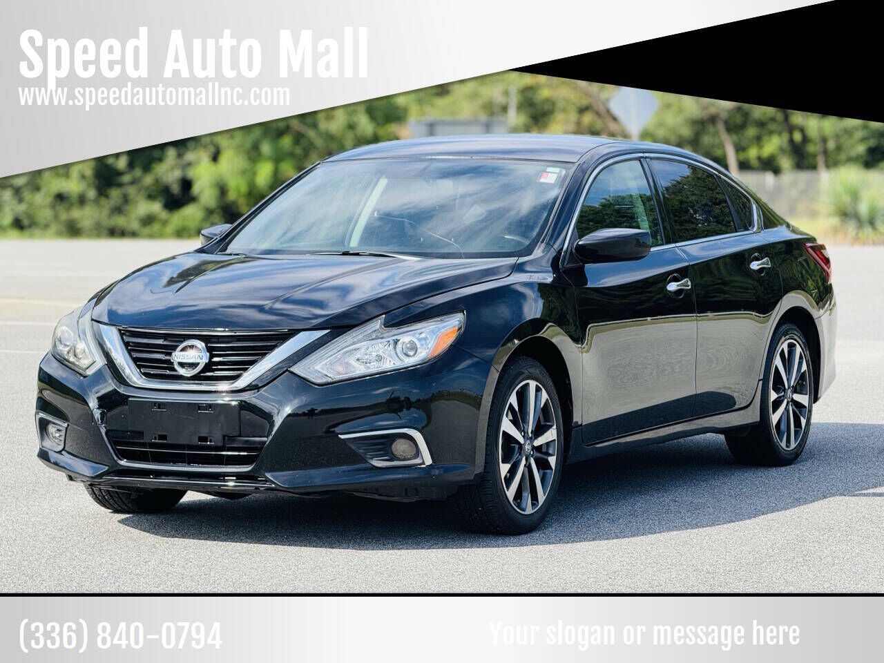 2017 NISSAN Altima