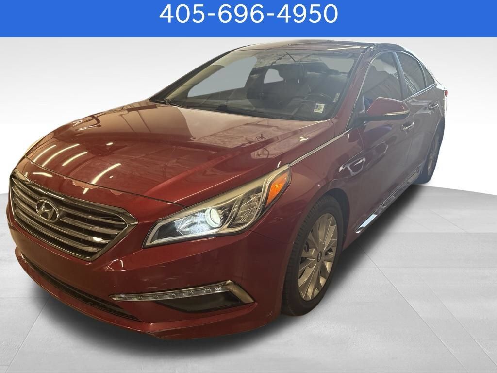 2015 HYUNDAI Sonata