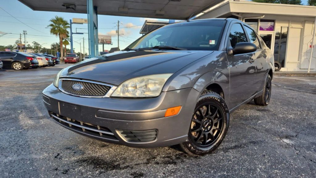 2007 FORD Focus