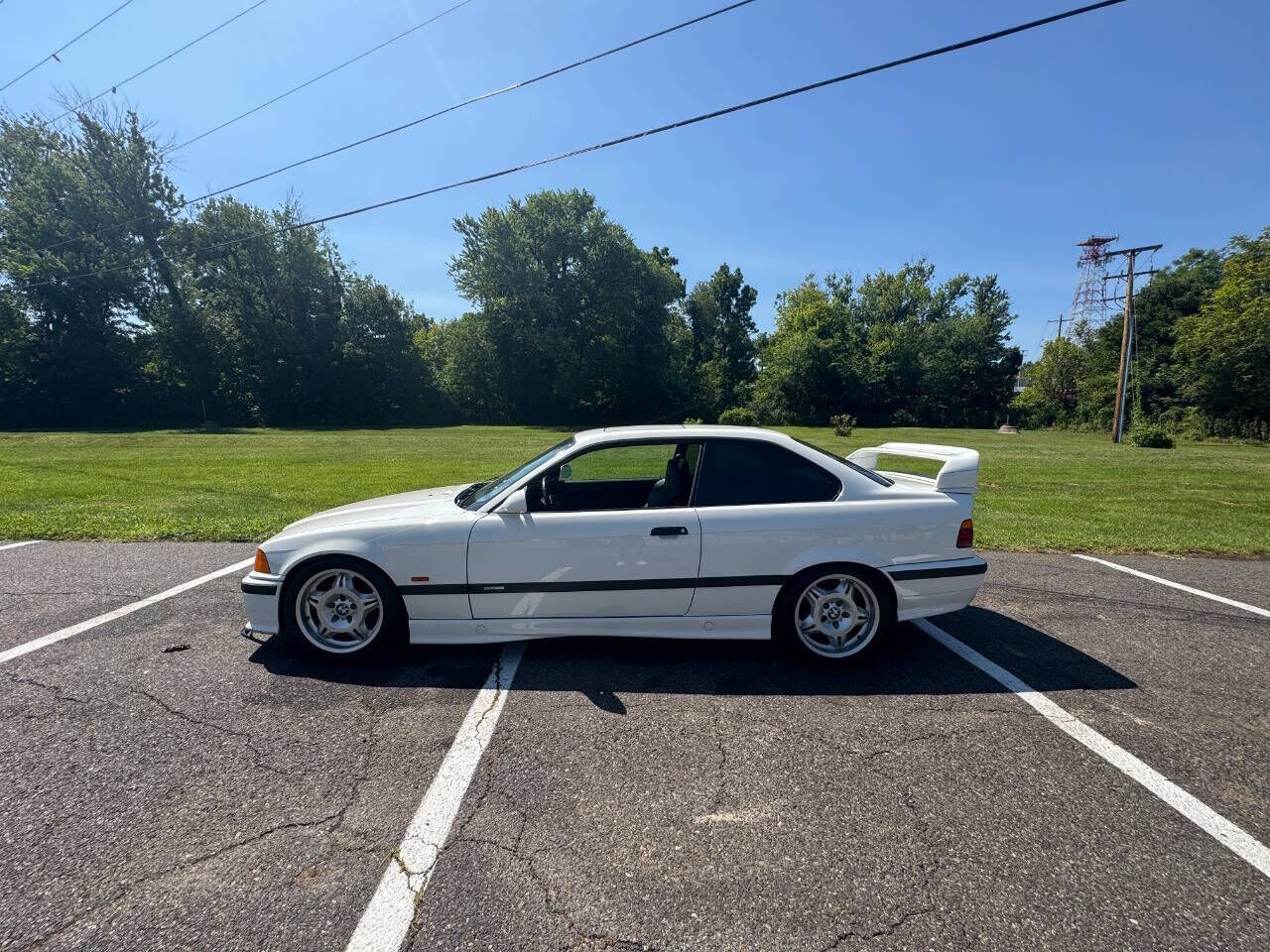1997 BMW M3