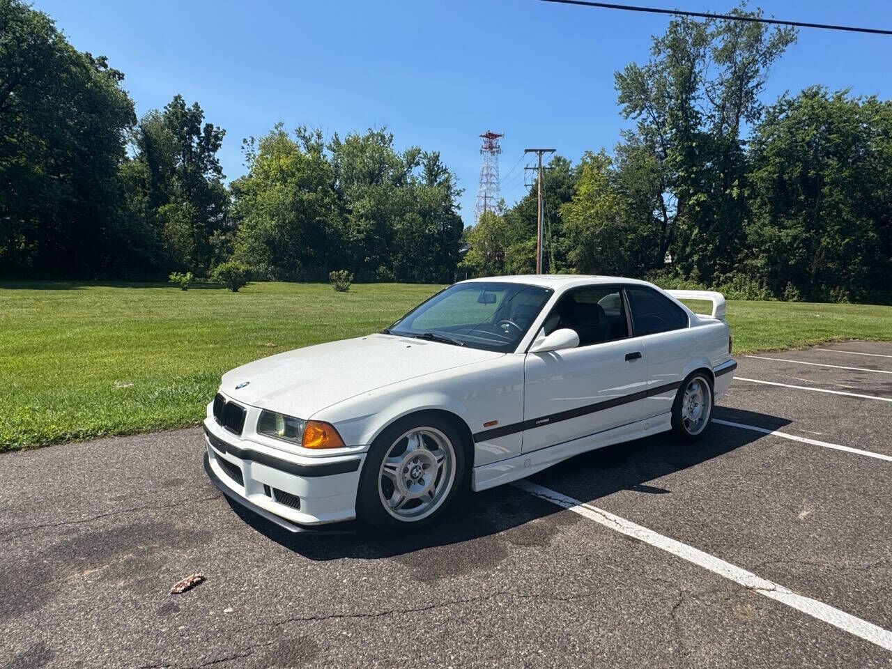 1997 BMW M3