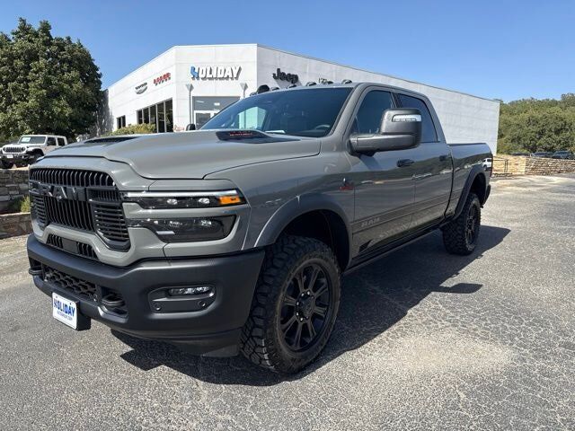 2027 RAM 2500
