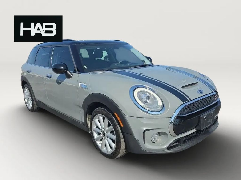 2018 MINI Clubman