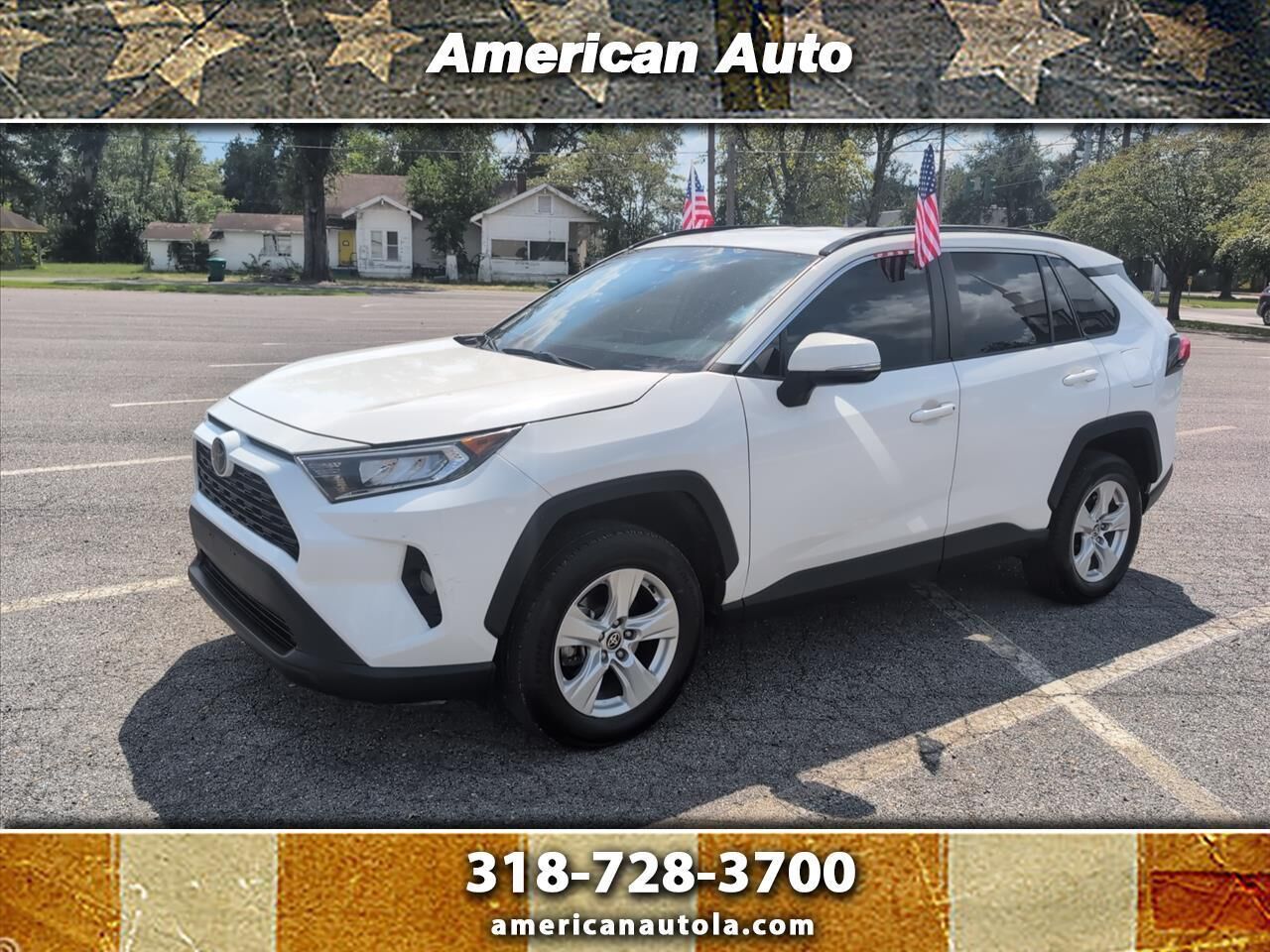 2021 TOYOTA RAV4