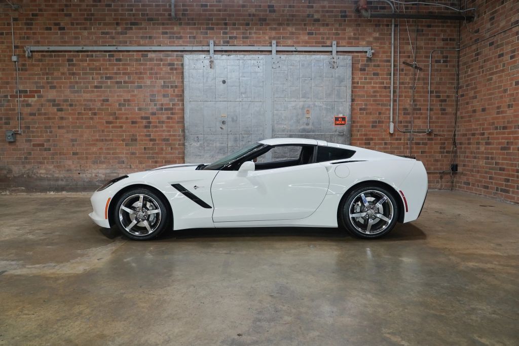 2014 CHEVROLET Corvette