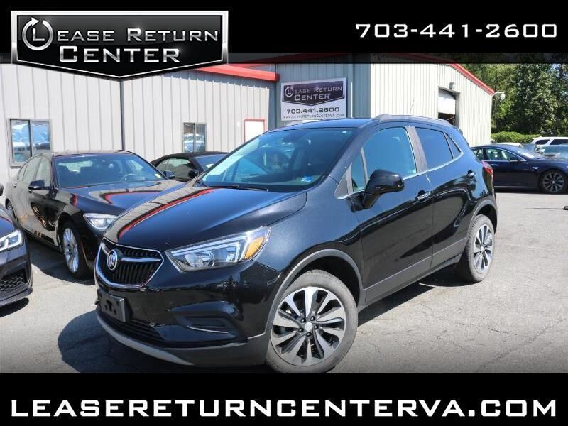 2021 BUICK Encore