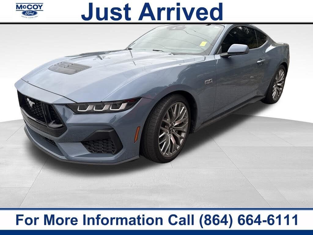 2024 FORD Mustang