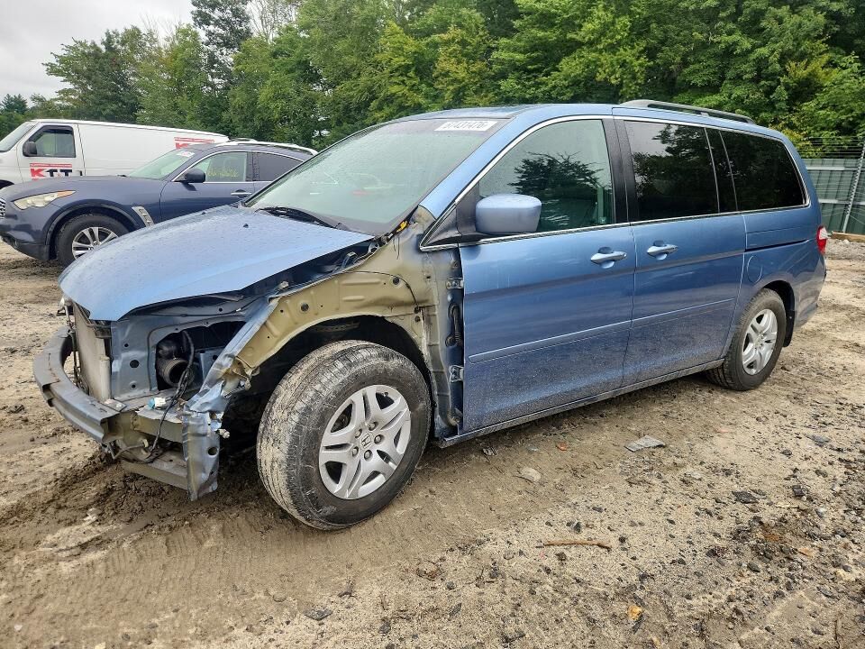 2007 HONDA Odyssey