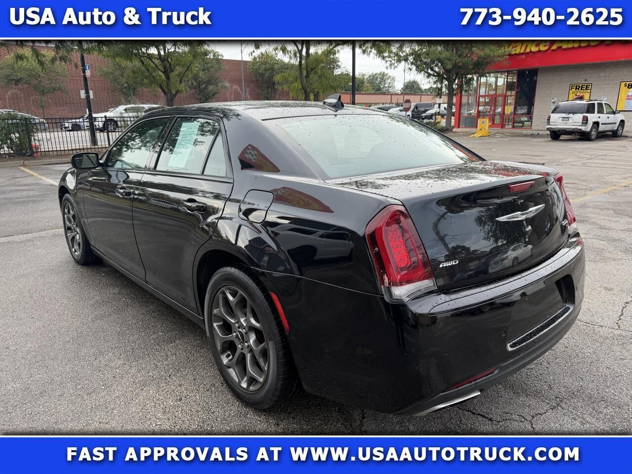 2015 CHRYSLER 300