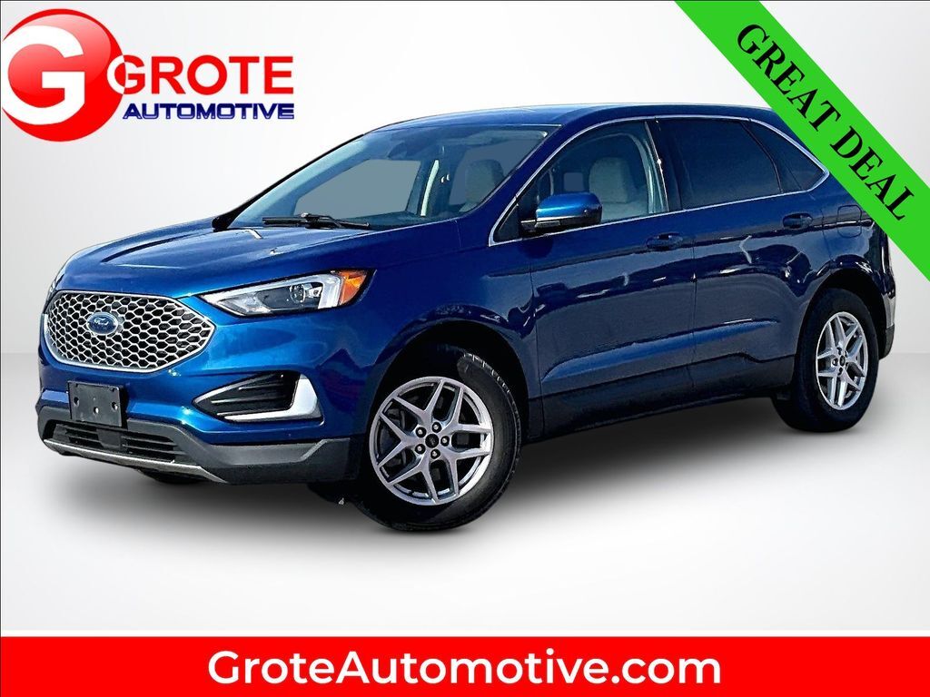 2023 FORD Edge