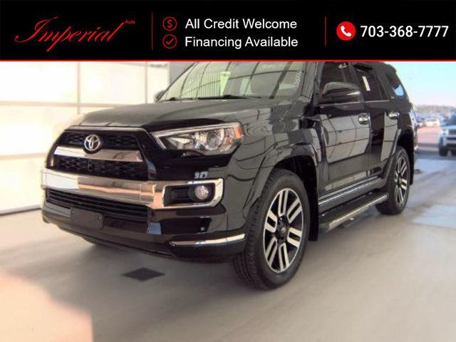 2016 TOYOTA 4-Runner