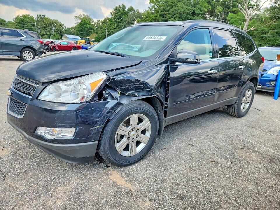 2011 CHEVROLET Traverse