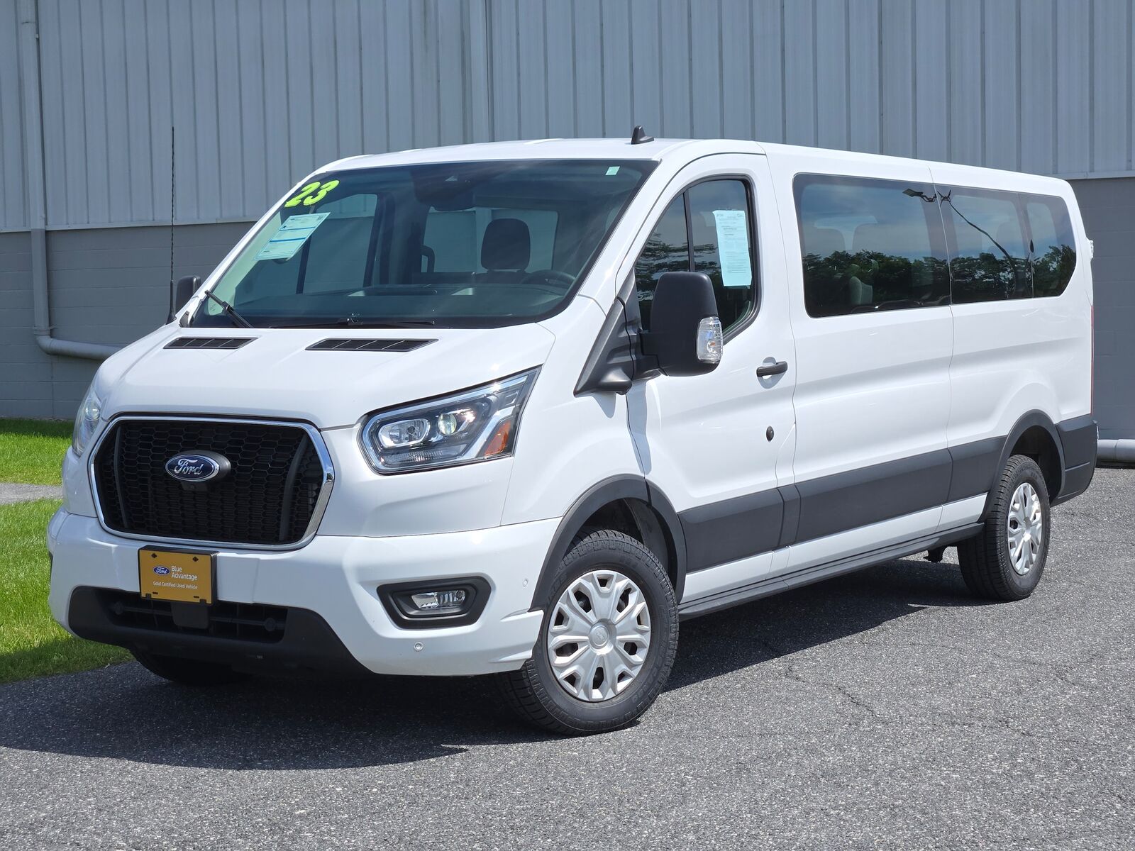 2023 FORD Transit
