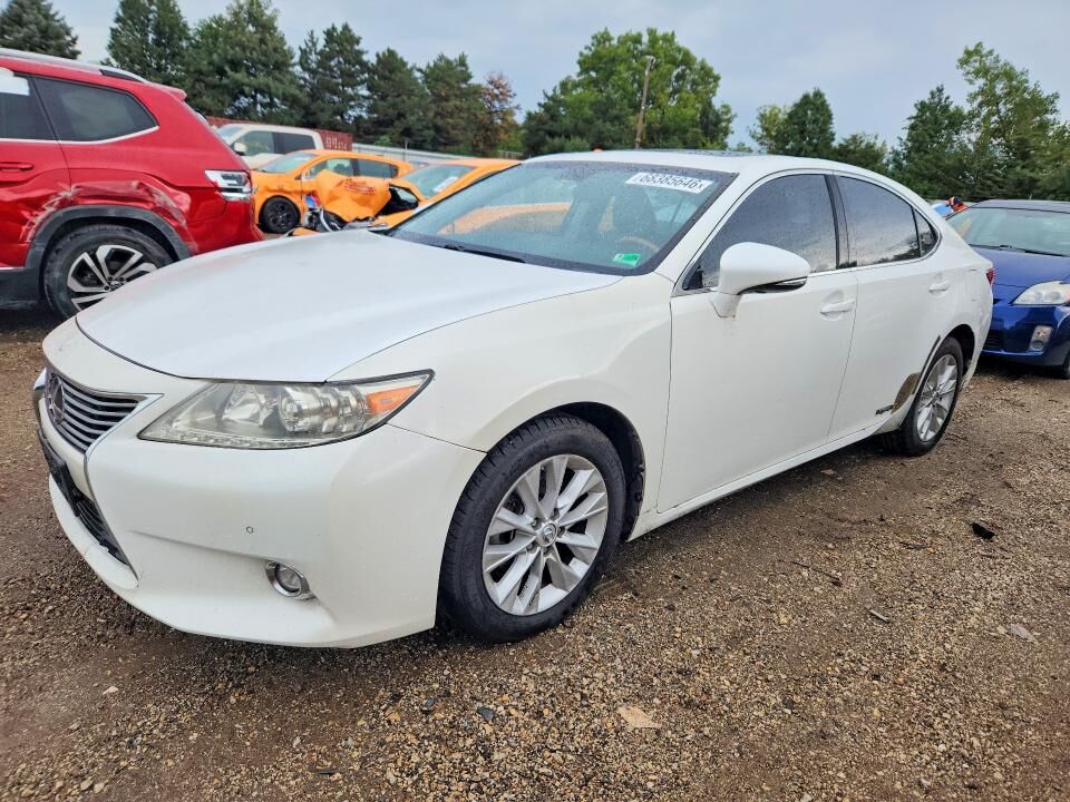 2015 LEXUS ES