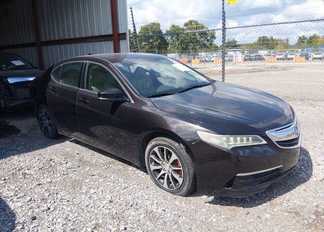 2016 ACURA TLX