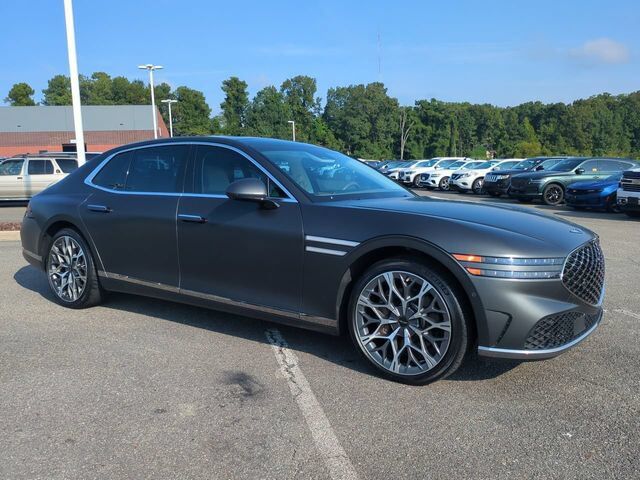 2023 GENESIS G90