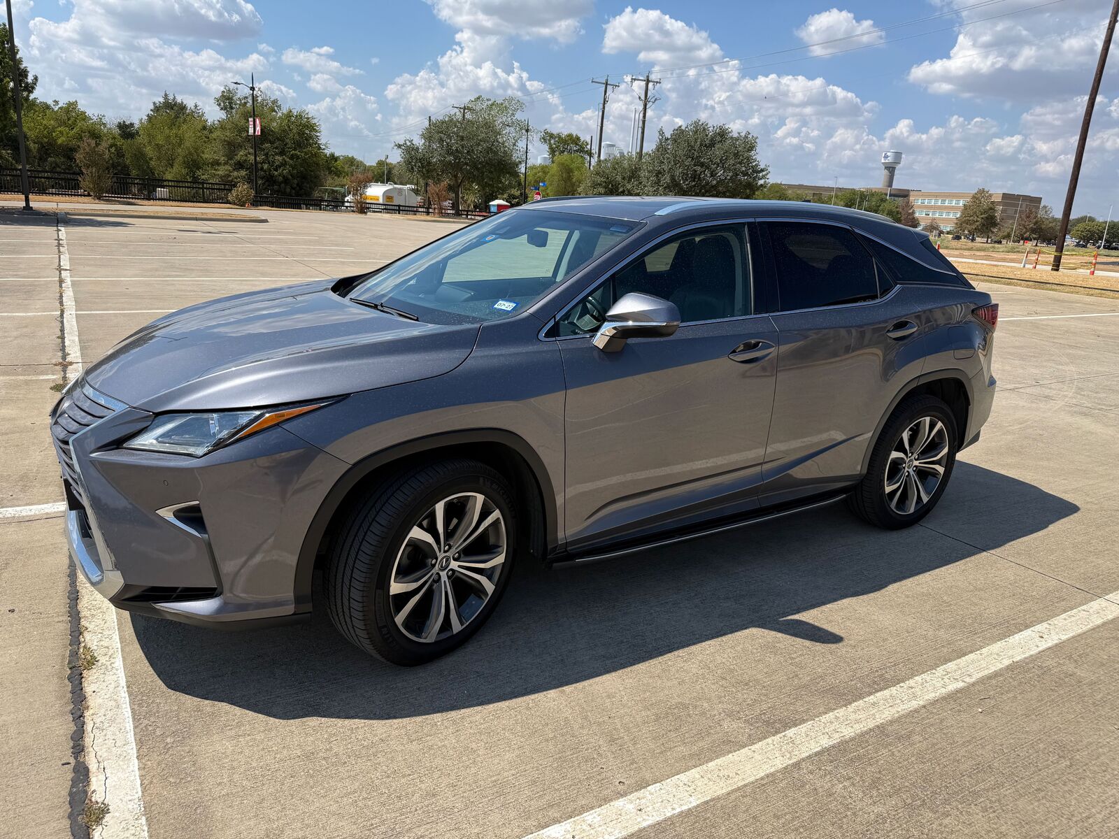 2018 LEXUS RX