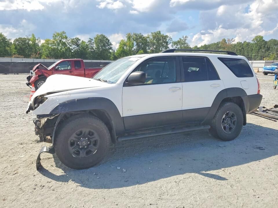 2003 TOYOTA 4-Runner