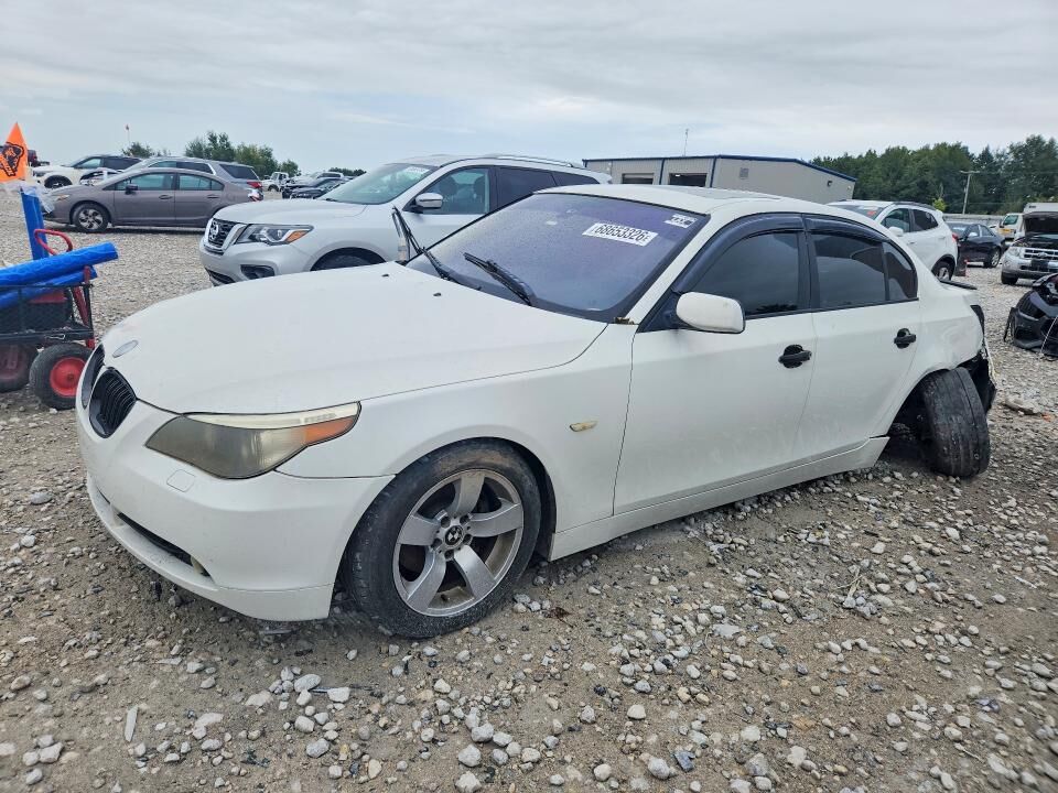 2006 BMW 5 Series