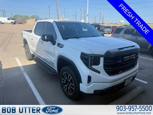 2024 GMC Sierra