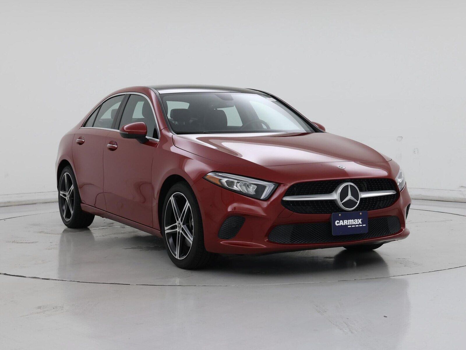 2022 Mercedes-Benz A-Class