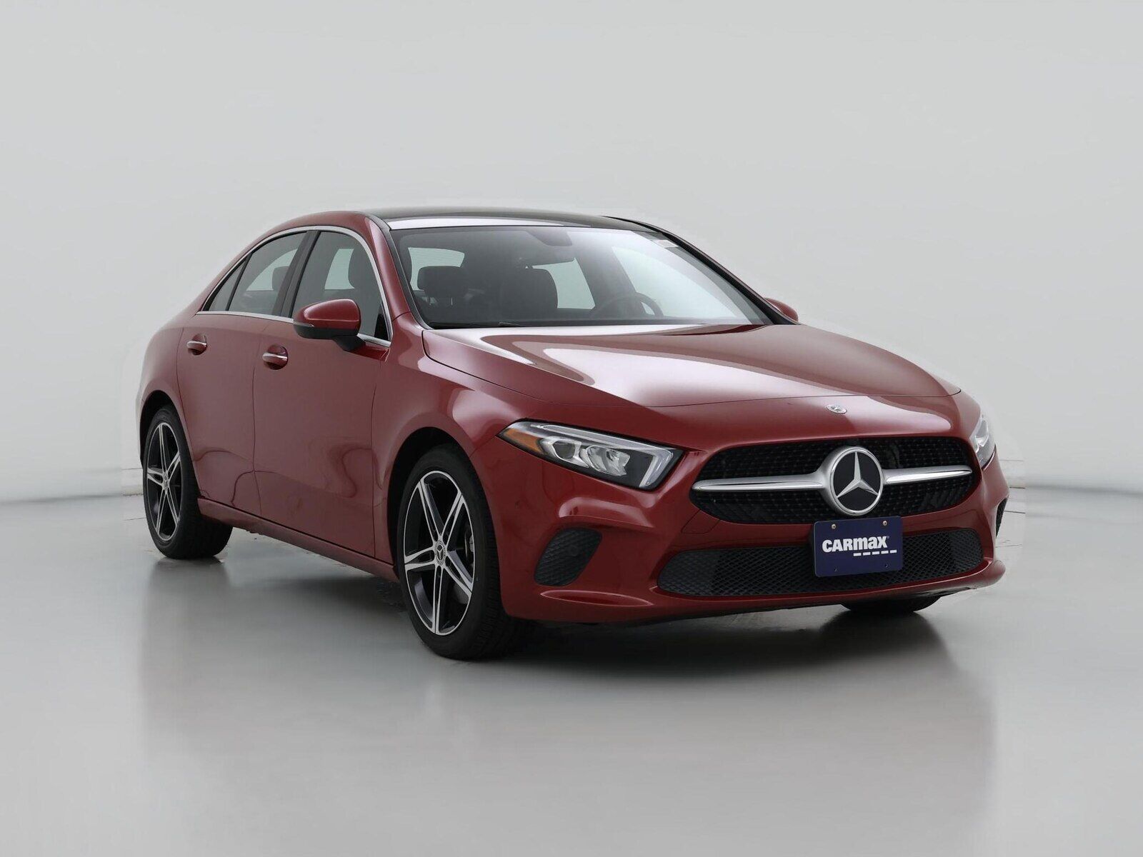 2022 MERCEDES-BENZ A-Class