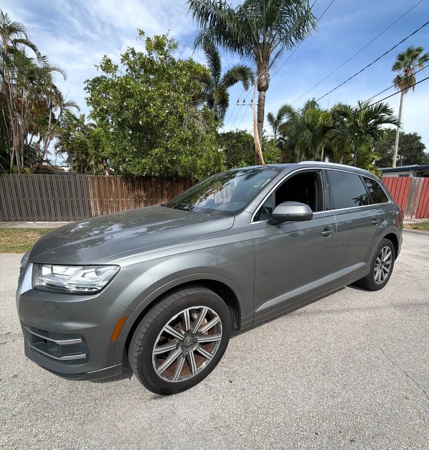 2017 AUDI Q7