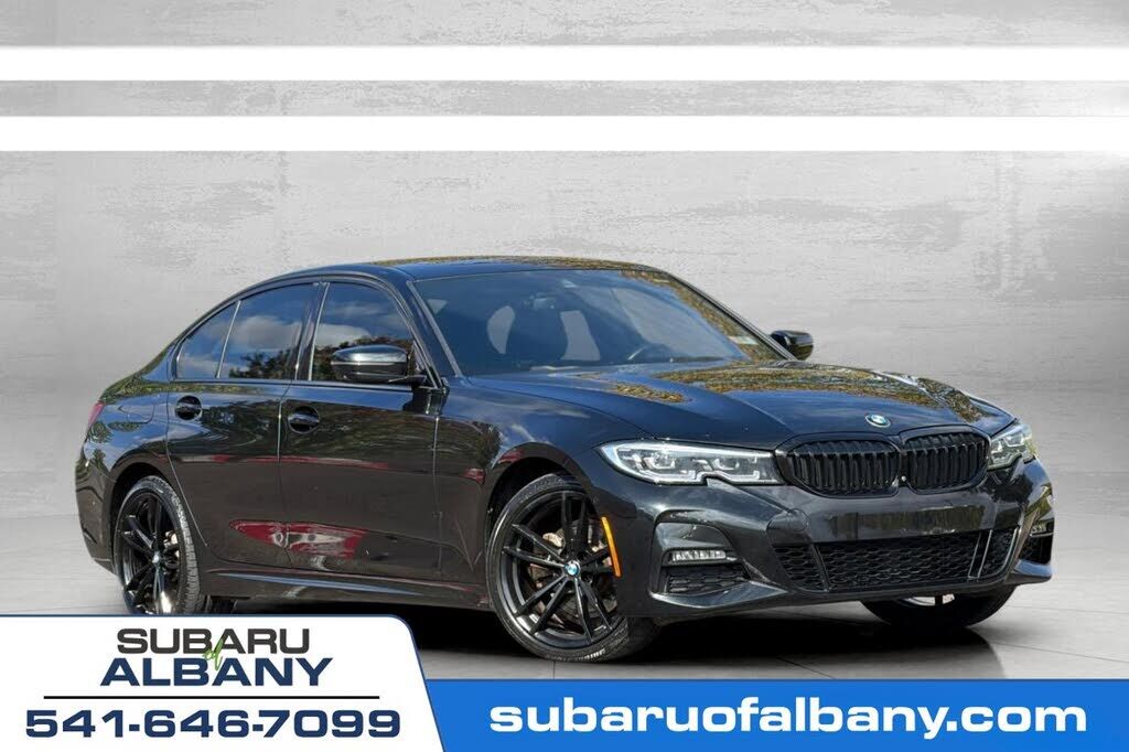 2021 BMW 3 Series