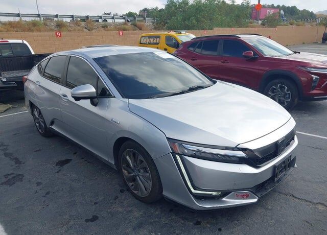 2021 HONDA Clarity