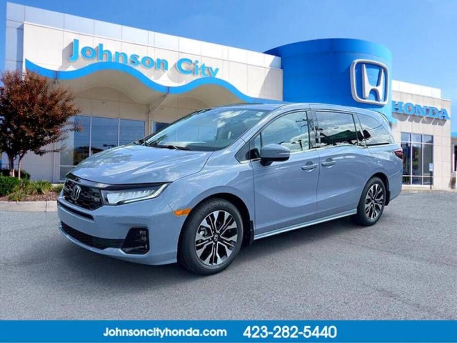 2027 HONDA Odyssey